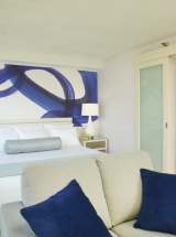 Aqua Aloha Surf Guest Room