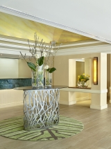 Aqua Palms Lobby