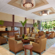 Park Shore Waikiki Lobby